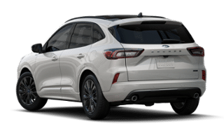 2025 Ford Escape Hybrid External Image 3